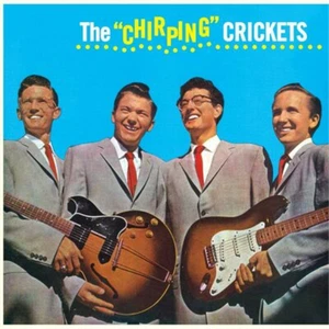 The Crickets The Chirping Crickets (Vinyl) 12" Album Coloured Vinyl - Picture 1 of 1