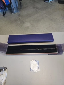Albus Dumbledore 15 13/16" Elder Wand The Noble Collection *READ DESCRIPTION* - Picture 1 of 13