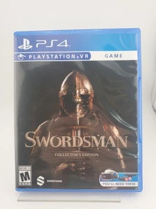 Swordsman VR Collectors Edition (Limited Run Games) - Playstation 4 VR - Picture 1 of 4