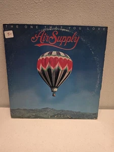 Air Supply - The One That You Love, Vinyl 1981 Arista AL 9551 - Picture 1 of 6