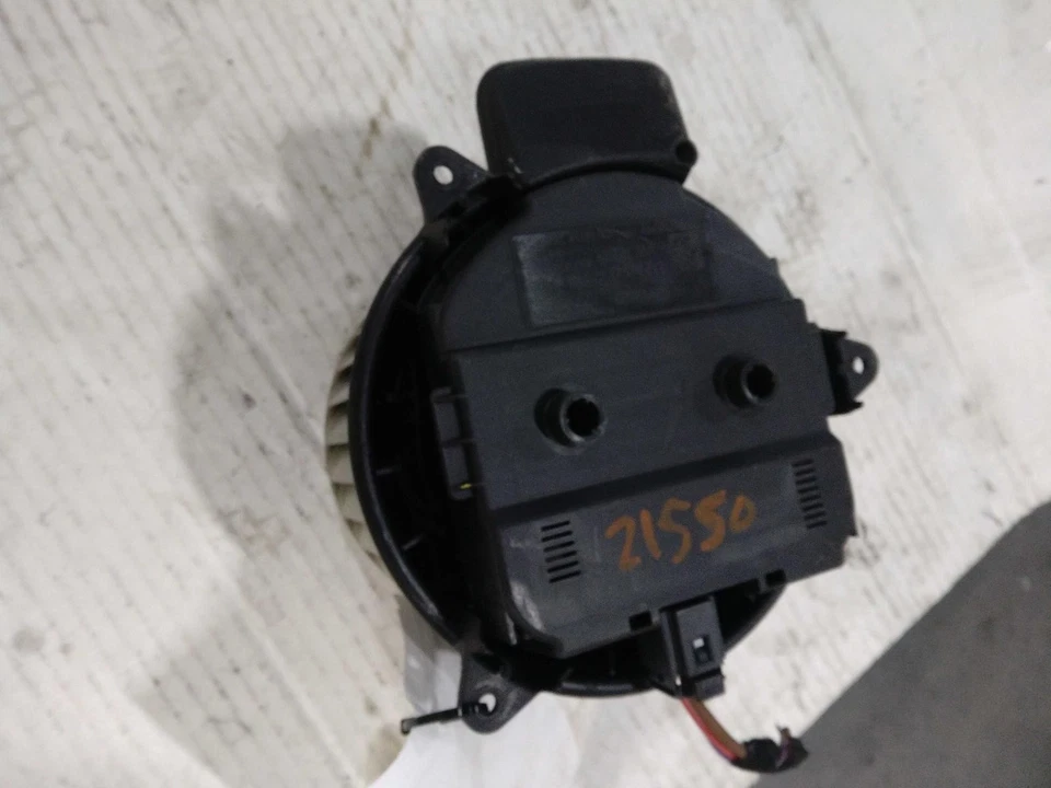 2016 AUDI A6 HVAC Blower Motor OEM 4H1820021B Used 142K Miles Black Foto 1 de 4