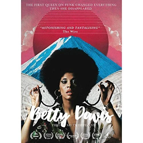 Betty Davis - They Say Im Different (DVD) (DVD) Betty Davis (UK IMPORT) - Image 1 of 1