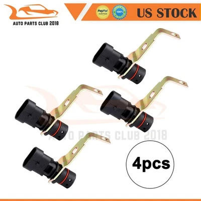 Sensor de posición del cigüeñal CKP para Chevrolet Express 1500 5S1695 PC123 Foto 1 de 4