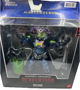 Mattel Masters of The Universe Skelegod 9 in Action Figure (GYV17) - Picture 1 of 2
