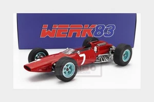 1:18 WERK83 Ferrari F1 158 #7 World Ch.Winner Germany Gp 1964 Surtees W18008001 - Picture 1 of 2