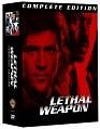 Lethal Weapon 1-4 - Complete Edition: Kinoversionen und Director's Cut [8 DVDs]