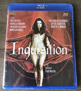 Inquisition [New Blu-ray] Mono Sound, Widescreen - Picture 1 of 1