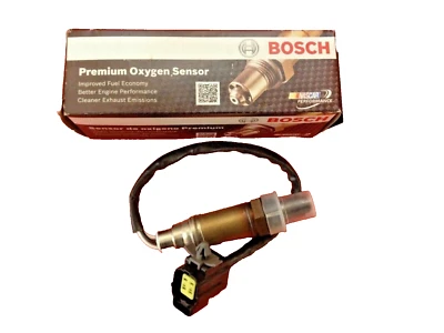 NUEVO BOSCH 13870 Sensor de Oxígeno PARA MAZDA PROTEGIDO 2001-2003 A GRANEL SIN CAJA Foto 1 de 3