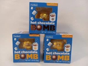 Frankford Hot Chocolate Bombs, 3 pk. - Picture 1 of 4