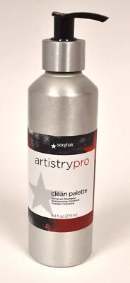 Champú universal Sexy Hair ArtistryPro Clean Palette, 9,4 fl oz (279 ml) *Nuevo* Foto 1 de 2