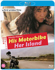 His Motorbike, Her Island (Blu-ray) Kiwako Harada Riki Takeuchi (UK IMPORT)