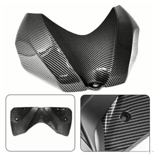 1 Tank Cover Fairing for Suzuki GSXR600 GSXR750 2006-2007 Carbon Look - Picture 1 of 8