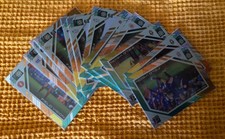 2023 Donruss Women's World Cup FIELD OF VISION ****You Choose Cards****