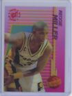 Reggie Miller 1994-95 Tsc Topps Stadium Club Clearout Clear Out Acetate Insert