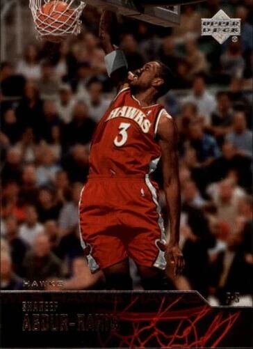 A6566- 2003-04 Upper Deck Basketball Card #s 1-200 -You Pick- 15+ FREE US SHIP - Image 1 of 1