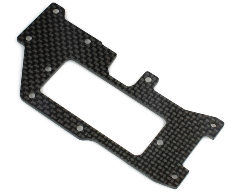 Robitronic Kohlefaser Oberdeck für Mantis Version 2006 R26282  - Bild 1 von 1