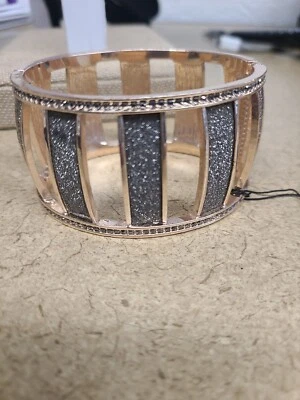 Guess розового золота тон я собственный Swag браслет - Изображение 1 из 4