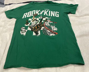 Rook Takes King Tatum Vs Lebron T Shirt Men’s Size Small NBA Celtics Basketball