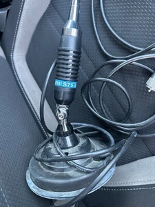 Antenna Auto CB con Base Magnetica PNI PNI-S75 76cm - Zdjęcie 1 z 4