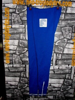 Vintage Cycling jersey long pants wool 70s Filotex ciclismo maglia bici Eroica - Immagine 1 di 3
