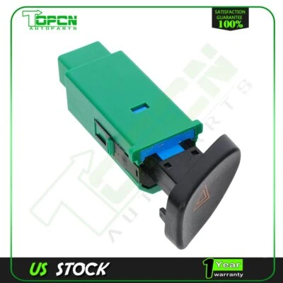 Interruptor de advertencia de peligro para Chevy Chevrolet Impala 2000-2005 nuevo 924-602 Foto 1 de 4