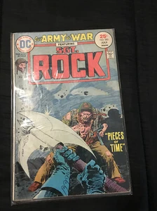 DC Comics Unsere Armee im Krieg #282 SGT. ROCK  - Bild 1 von 1
