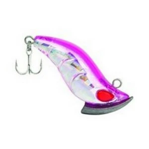 3cm Storm Gomoku Bottom/Stiletto Hard Body Fishing Lure - Metallic Pink - Picture 1 of 1