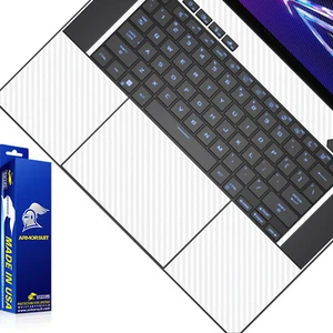 Armorsuit Vinyl Skin Hülle für Asus Zephyrus G16 (2024) - nur Handauflage + Touchpad - Bild 1 von 49