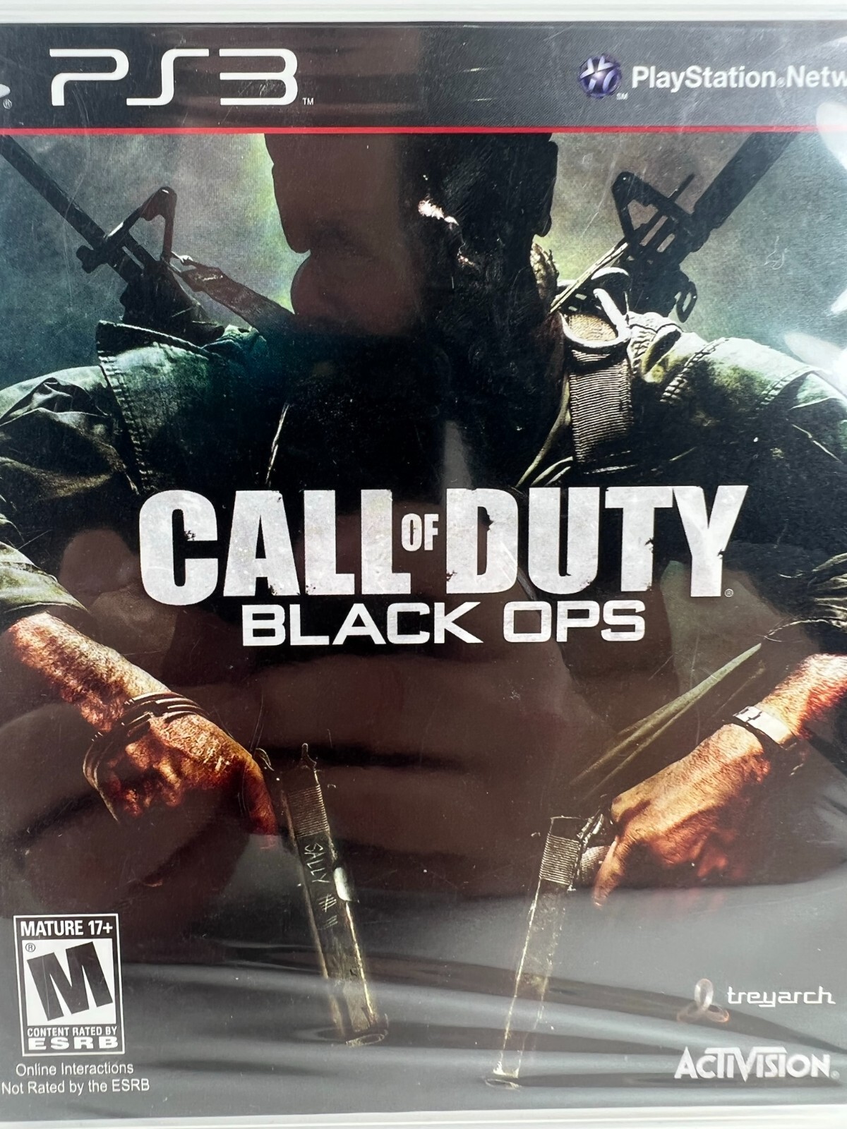 Call of Duty: Black Ops - Playstation 3 