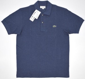 Lacoste Blue Polos for Men for sale | eBay