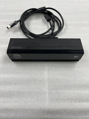 Microsoft Xbox One Kinect Camera Motion Sensor Bar Black Model 1520 OEM Official - Image 1 of 4