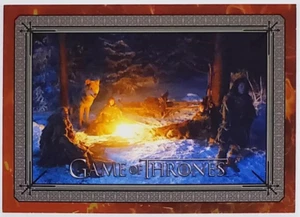 Game of Thrones Legends of the Realm Bran Stark Fire and Ice #FI3 - Picture 1 of 2
