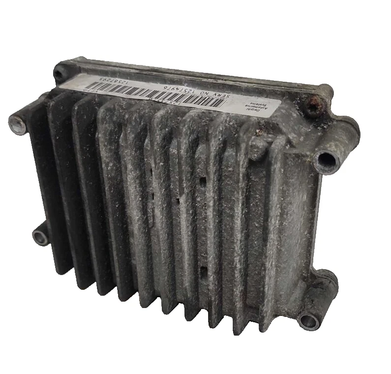 Módulo de control del motor Chevy Trailblazer GMC Envoy Bravada ECM 2003-2005 16255757 Foto 1 de 4