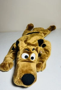 Peluche Scooby Doo Cartoon Network Stuffed/Hanna-Barbera 2000 - Imagen 1 de 10