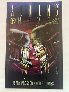 Aliens: HIVE #3 (Dark Horse Comics, 1992) - Picture 1 of 5