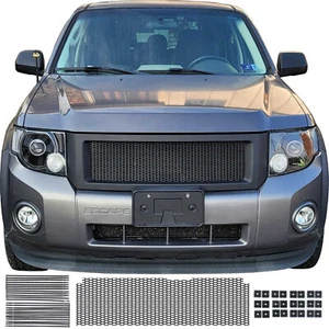 INSERTO DE MALLA CCG PARA UN FORD ESCAPE 2008-2012 - ¡MARCO DE PARRILLA NO INCLUIDO! - Imagen 1 de 9