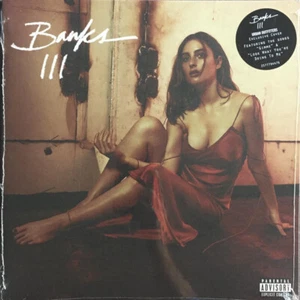 BANKS (7) - III (LP, Album, Ltd) - Bild 1 von 3
