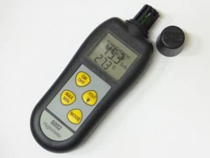 Thermoworks 6002 Thermohygrometer Luftfeuchtigkeitsmessgerät - Bild 1 von 5