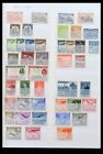 Lot 38971 postfrisch Briefmarkensammlung Chile 1923-2008 im Lagerbuch.
