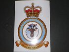 Royal Air Force Station, Spadeadam,  7x5 Inch Crest Sticker