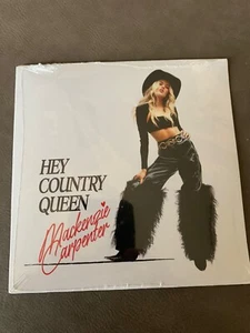 Mackenzie Carpenter - Hey Country Queen [New CD] 2025 - Bild 1 von 2