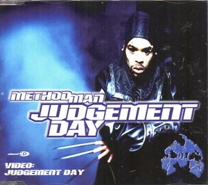 Method Man - Judgement Day CD - Picture 1 of 1