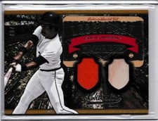 2014 Panini Classics Eddie Murray Legendary Lumberjacks Relic Mint 88/99