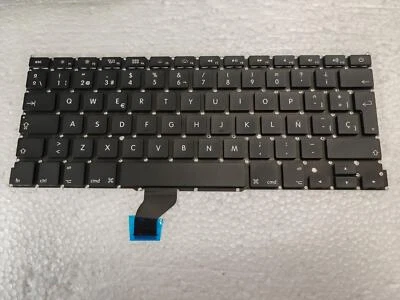 Spanish Keyboard For MacBook Pro Retina 13" A1502 2013 2014 2015 - Image 1 of 2