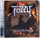 AUSTRALIA CD EDITION ALBUM FOZZY CHASING THE GRAIL RARE NEW IN BLISTER 2009