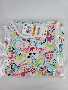 Vestito Tank First Impressions Bambina 12 Mesi Nuovo - Foto 1 di 2