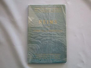 DV7470 GUIDE ILLUSTRE MICHELIN DES CHAMPS DE BATAILLE REIMS ET FORT DE POMPELLE - Imagen 1 de 3