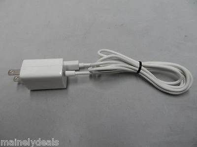 CARGADOR DE PARED MICRO USB MOTOROLA ORIGINAL OEM USADO Foto 1 de 3