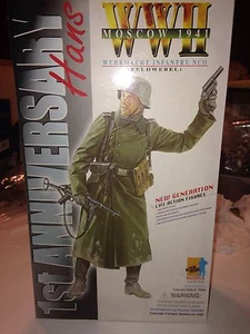 DRACHE ERSTER JUBILÄUM "HANS" MOSKAU 1941 - Bild 1 von 12