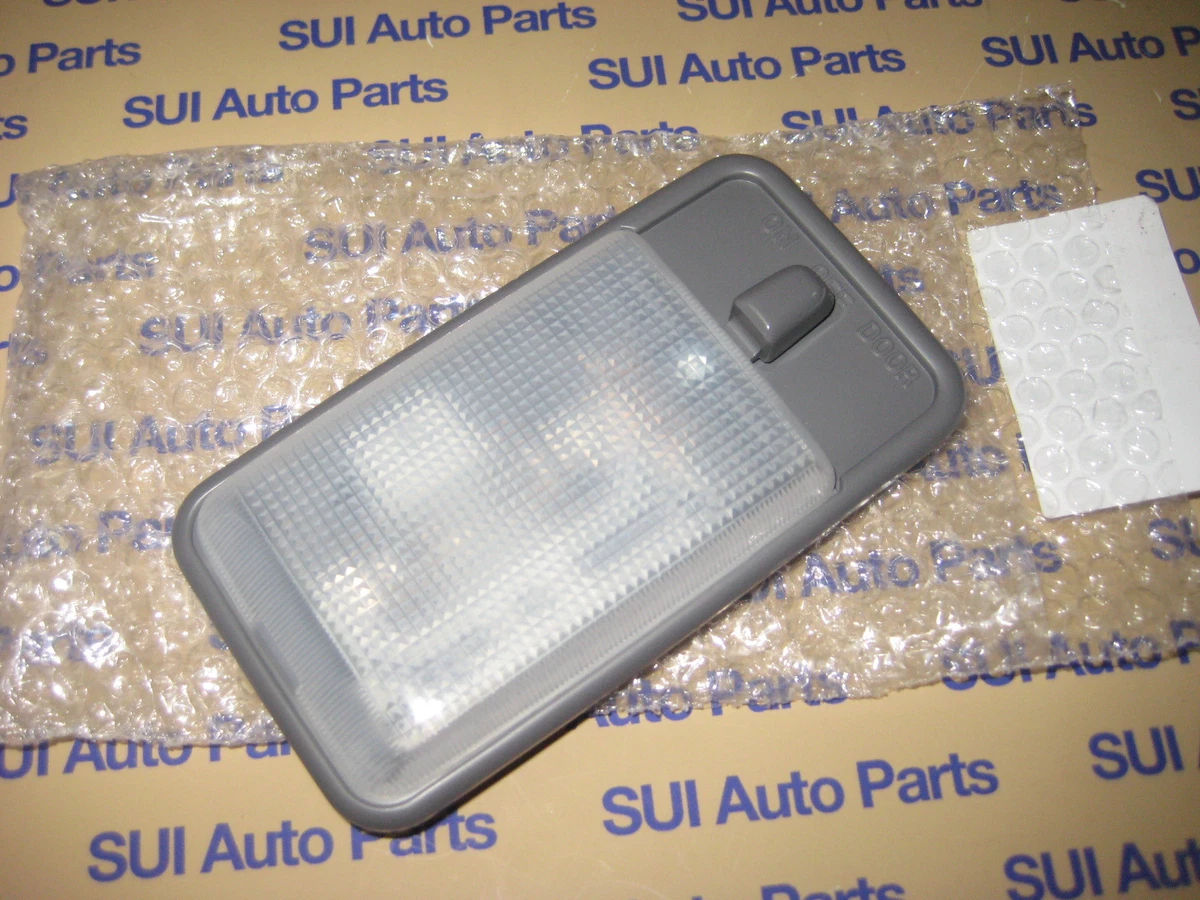 Lámpara Domo Con Luz De Lectura Interior B5 Mk4 Bora Caddy O | Meses Sin Interés